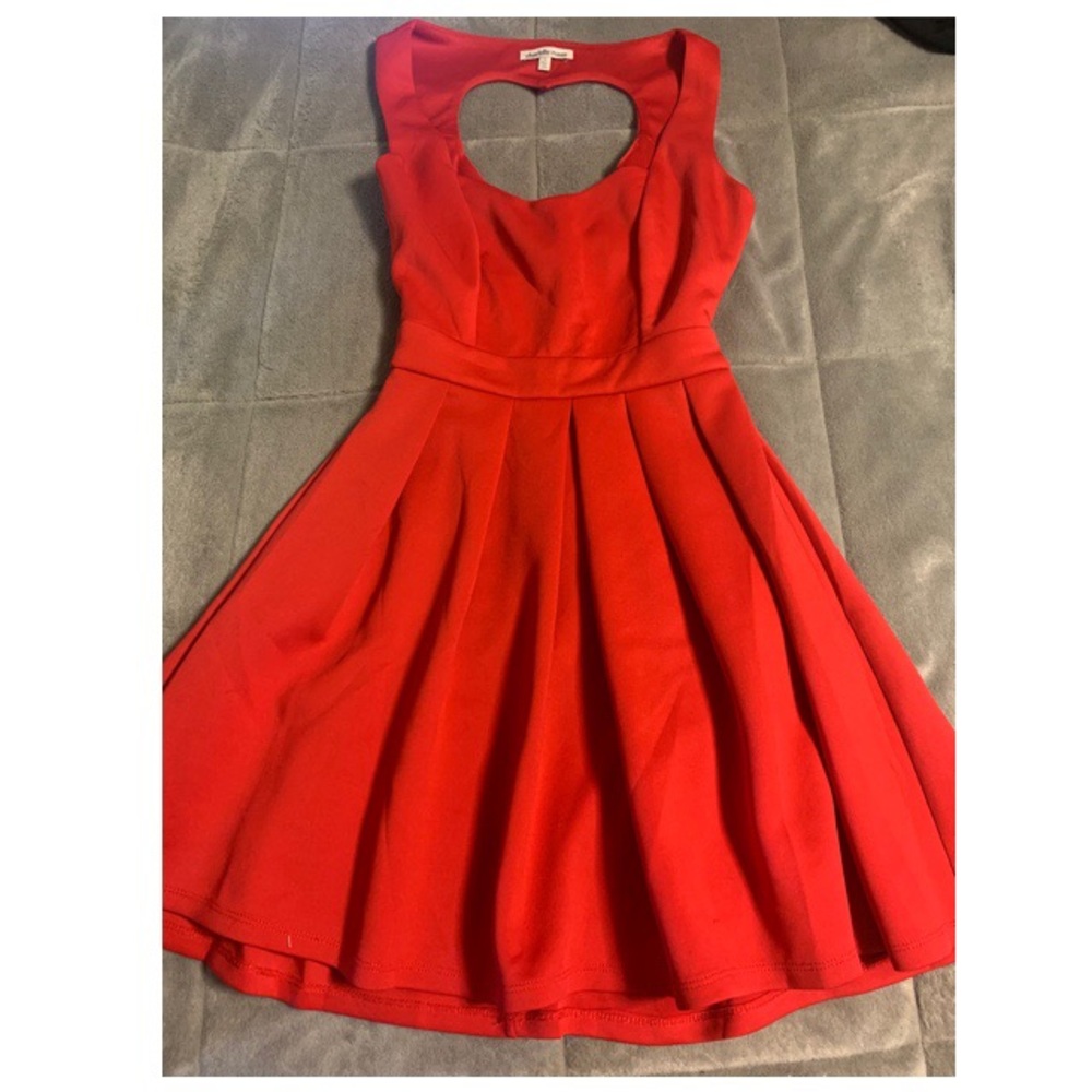 Heart dress